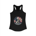 Patriotic "Ben Jammin" Tank Top - Women's Americana Music & Independence Day Tank