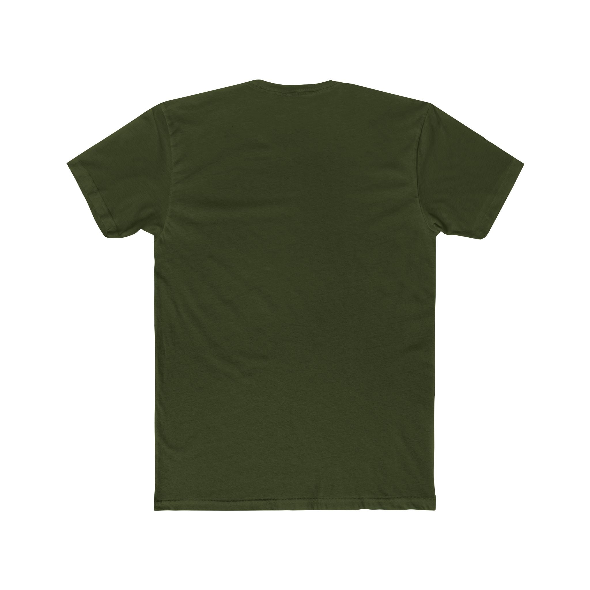 1776 Never Dies - Freedom Isn't Free - Next Level Fitted Tee
