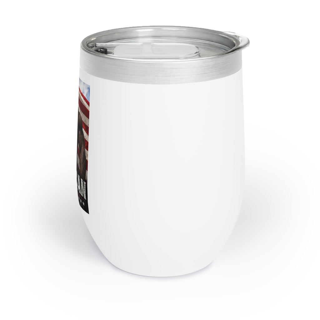 Chill Wine Tumbler - American AF