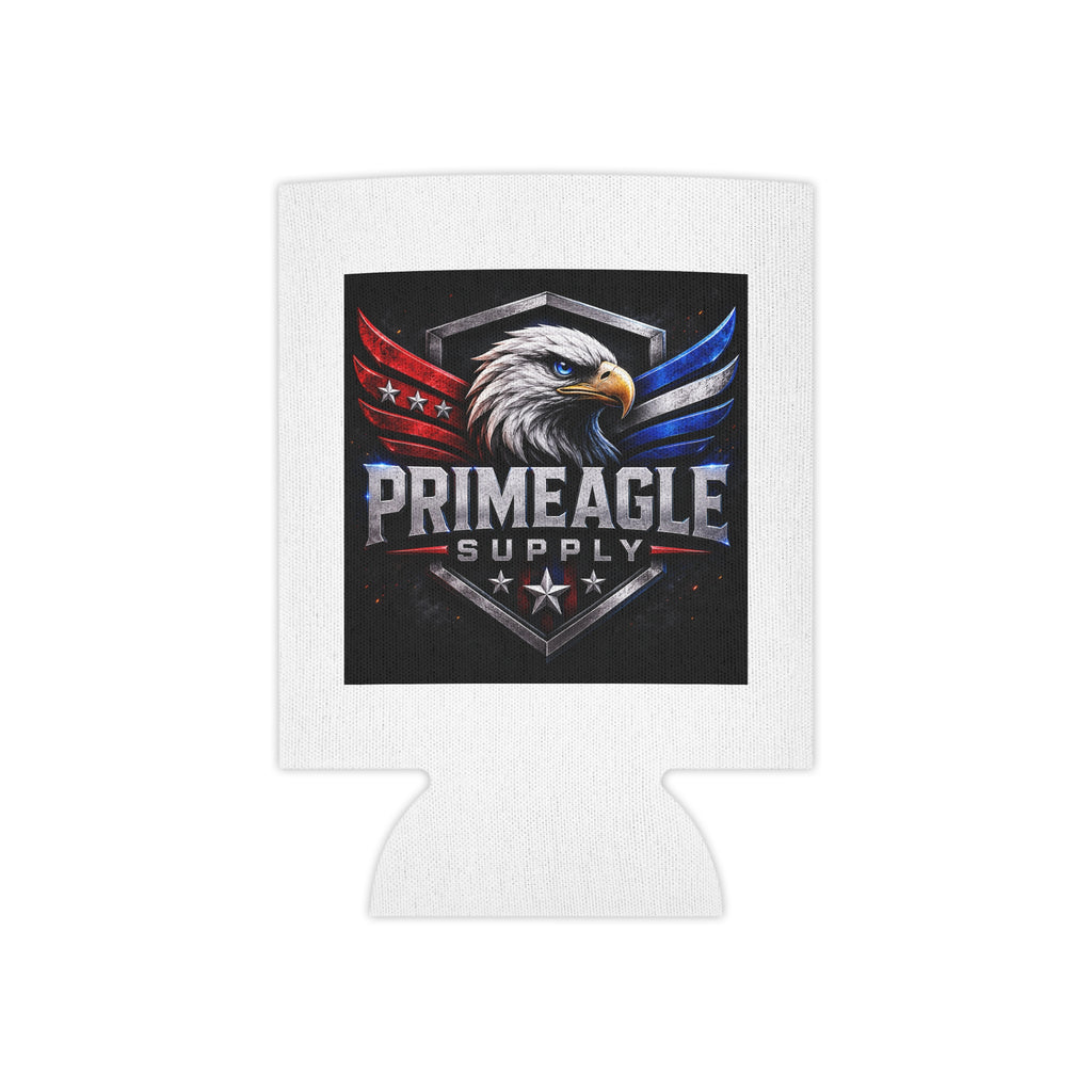 Primeagle Branded Can Koozie
