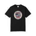 Patriotic "Stand Strong, Live Free" T-Shirt