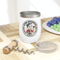Chill Wine Tumbler - Star Spangled Chic