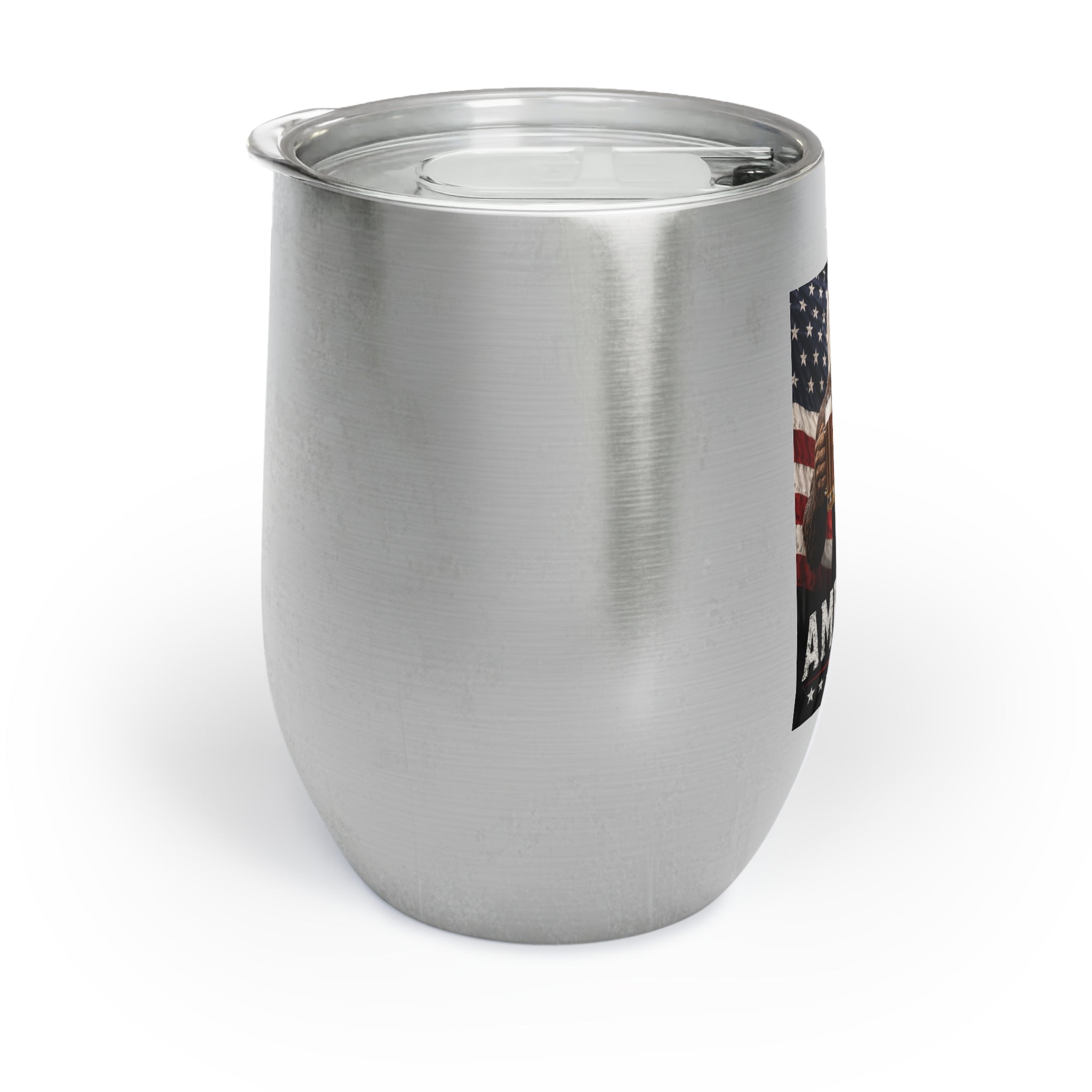Chill Wine Tumbler - American AF