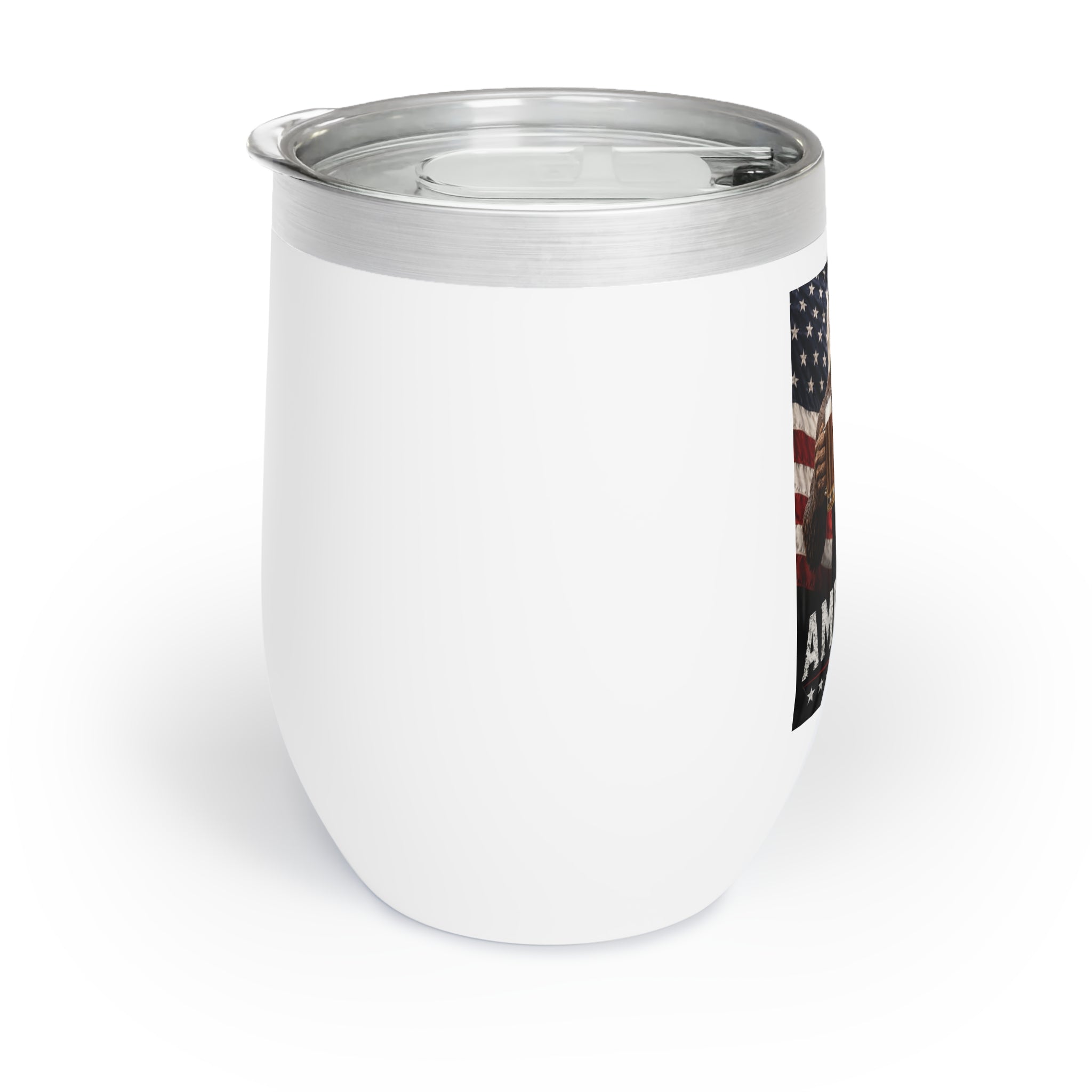 Chill Wine Tumbler - American AF