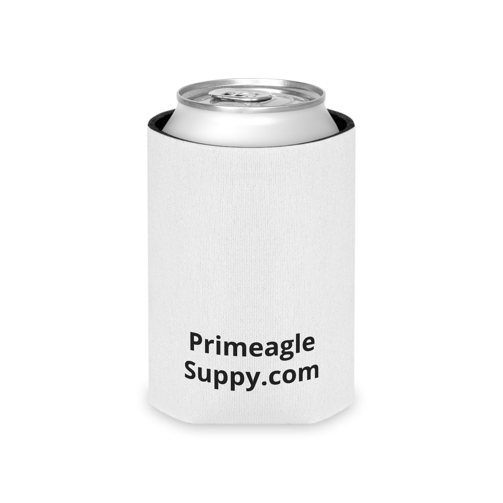 Primeagle Branded Can Koozie