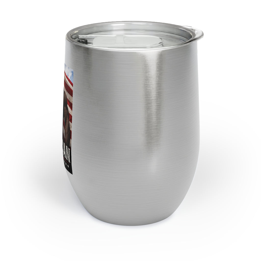 Chill Wine Tumbler - American AF