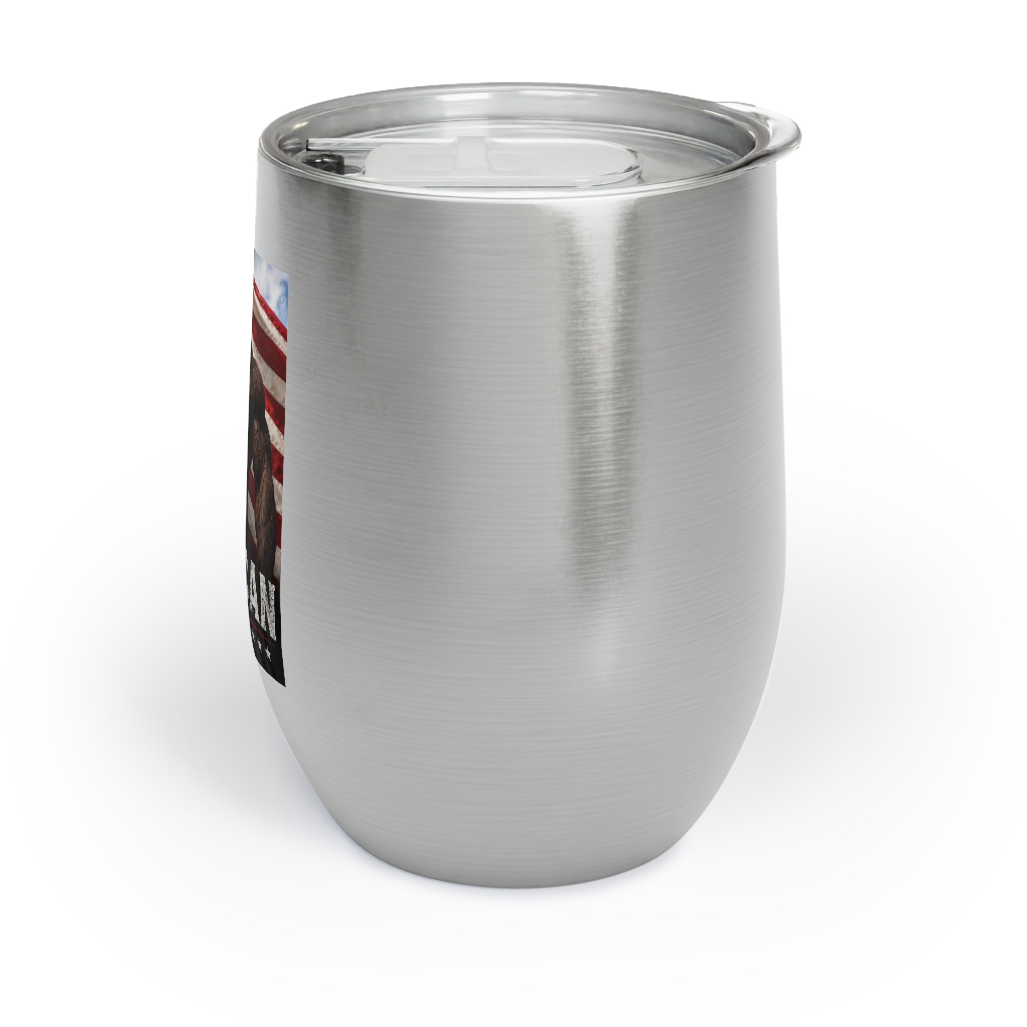 Chill Wine Tumbler - American AF