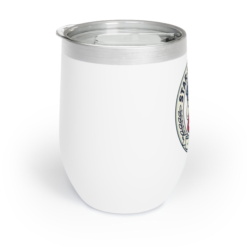 Chill Wine Tumbler - Star Spangled Chic